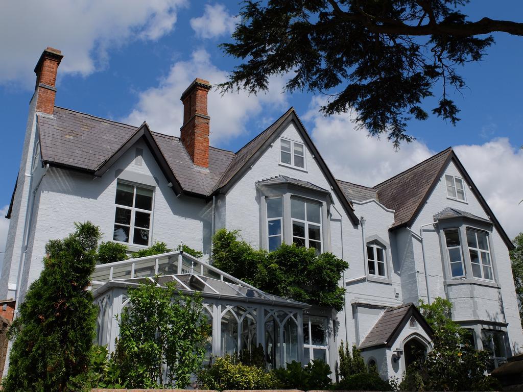 Wollaston Lodge Bed And Breakfast Exterior photo